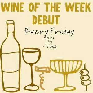 Wine of the Week