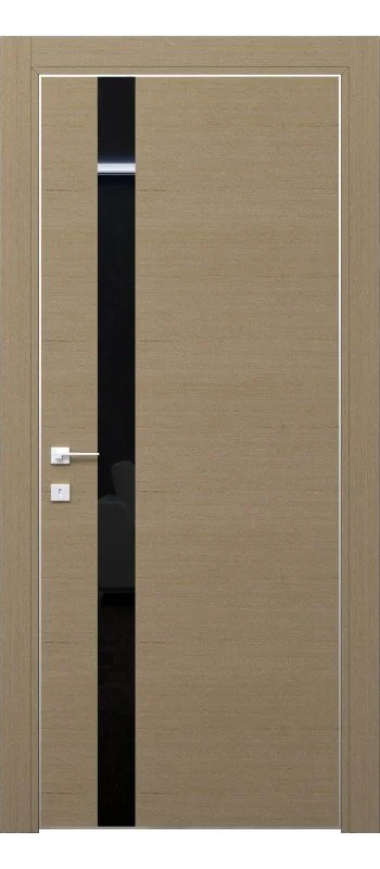 Wooden veneer internal door model gw04