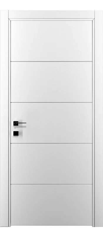 Bespoke internal door model g02g - modern door.