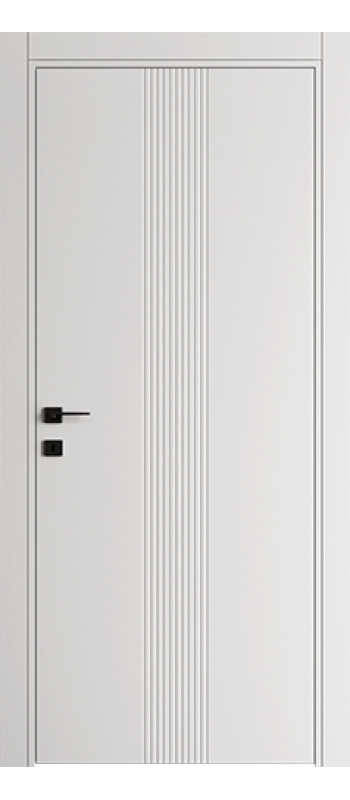 Bespoke door - model f05.