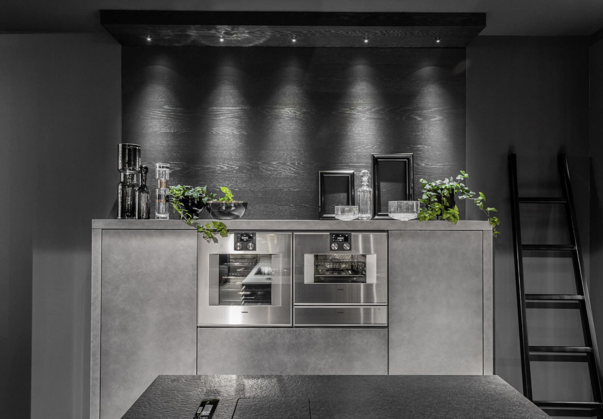 Luxury joinery products - kitchen design q12.