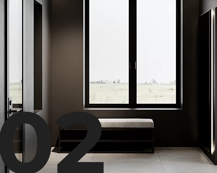 Bespoke interior home bench that will add style to your hallway - uniqoncept home products and accessories.