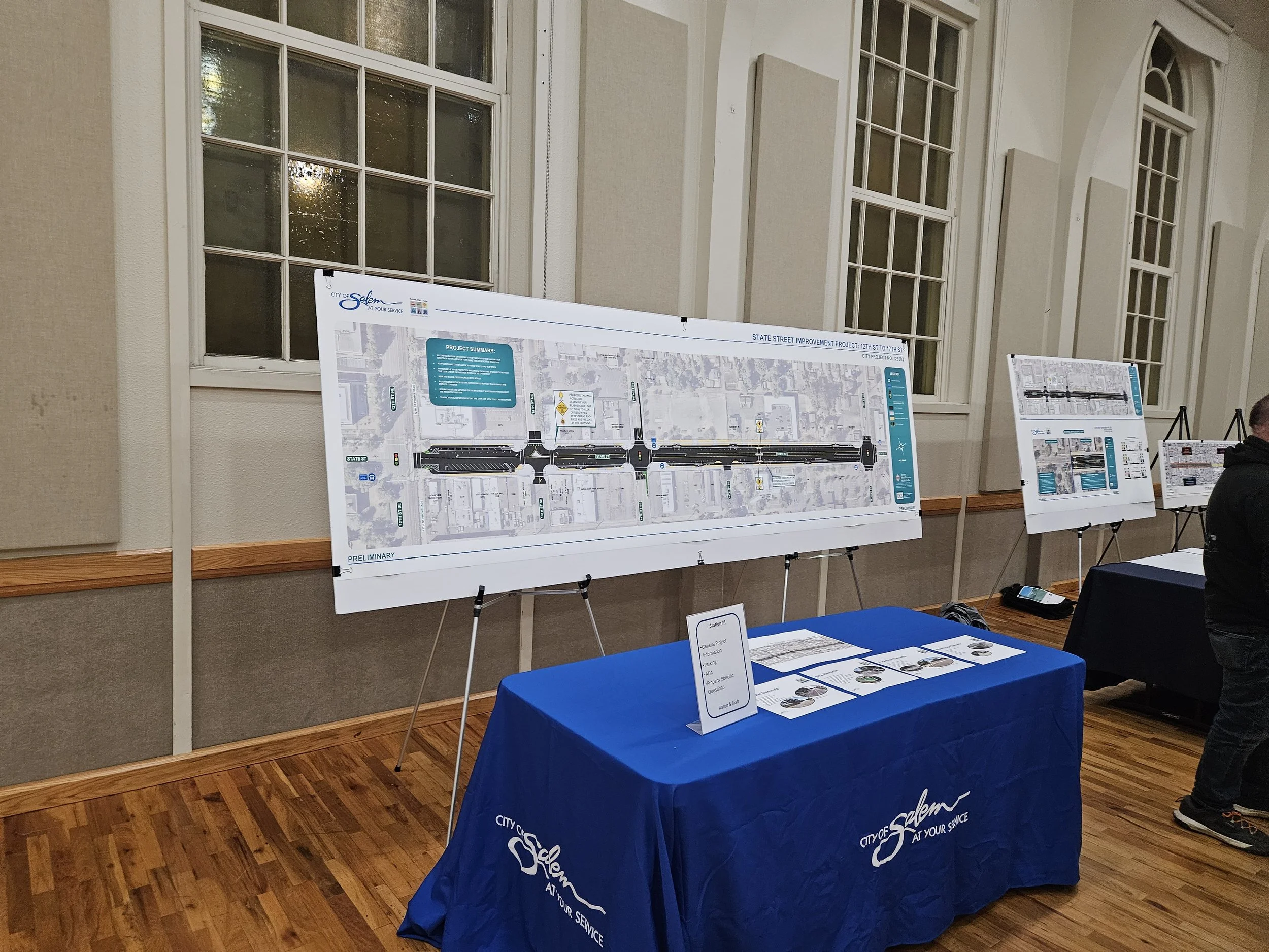 A Safer State Street