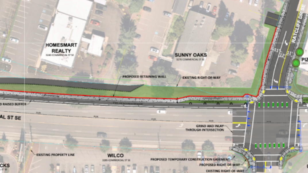 A Safer Commercial St SE