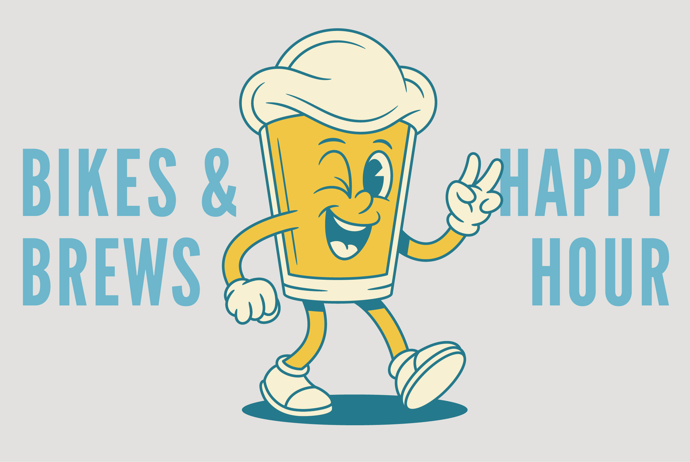 Bikes &amp; Brews Happy Hour