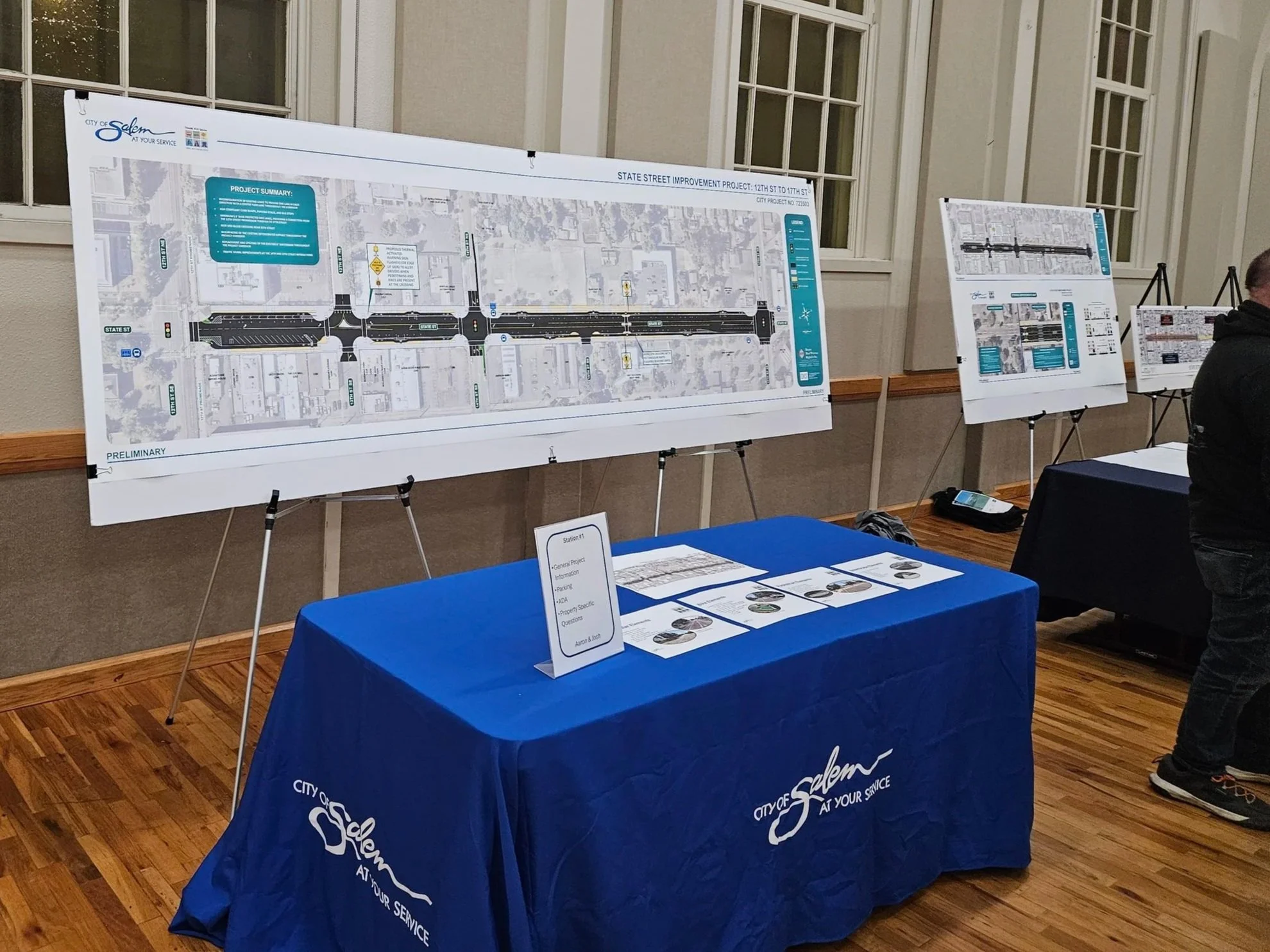 A Safer State Street