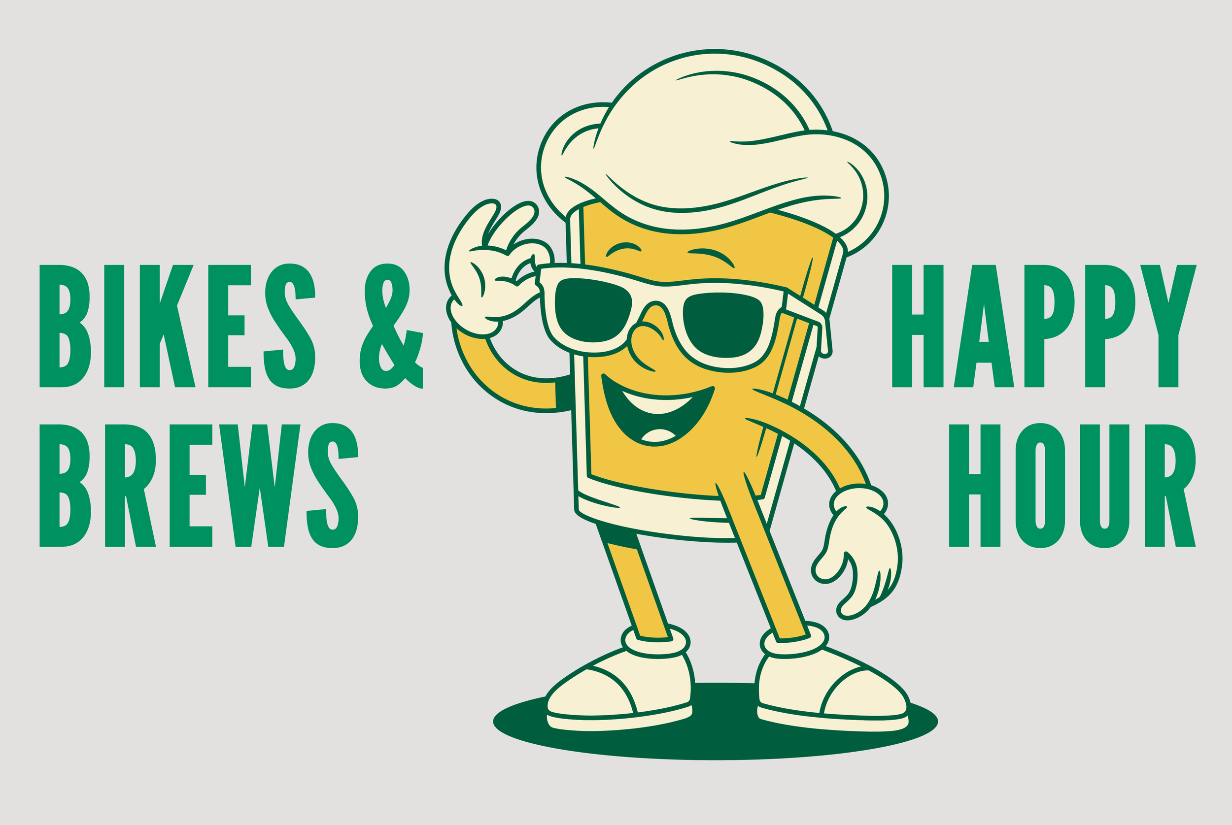 Bikes &amp; Brews Happy Hour