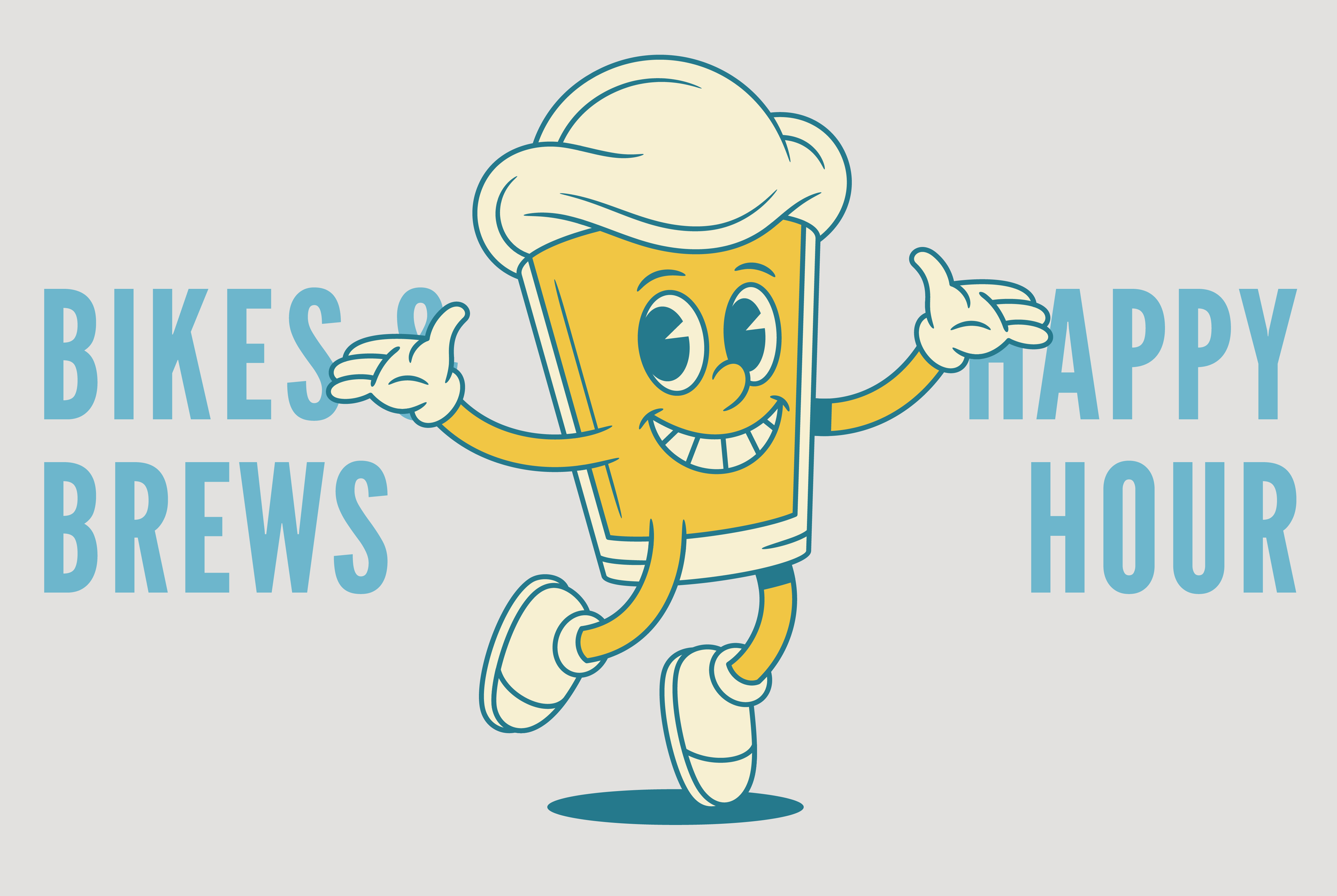 Bikes &amp; Brews Happy Hour