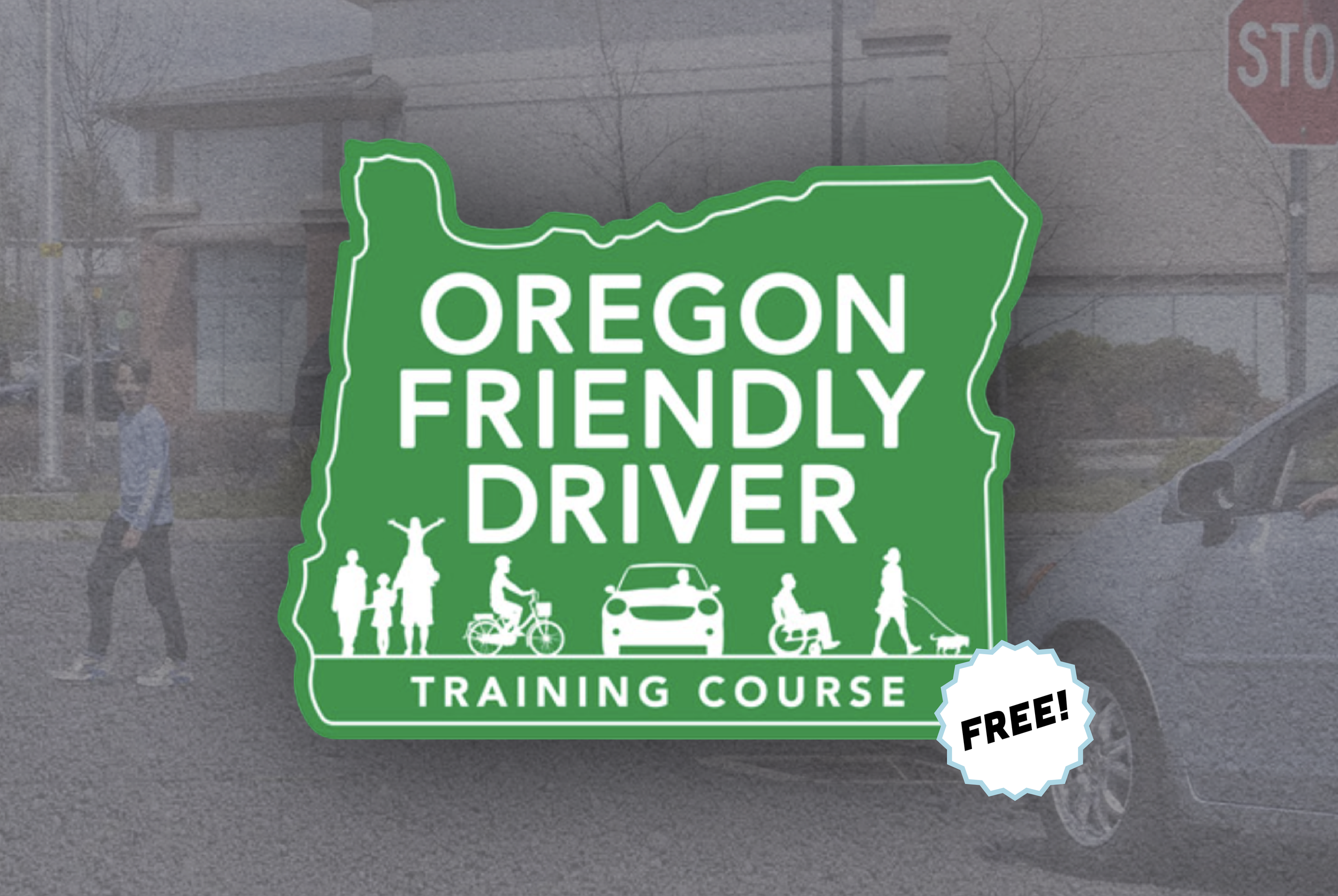 Oregon Friendly Driver Class (FREE)