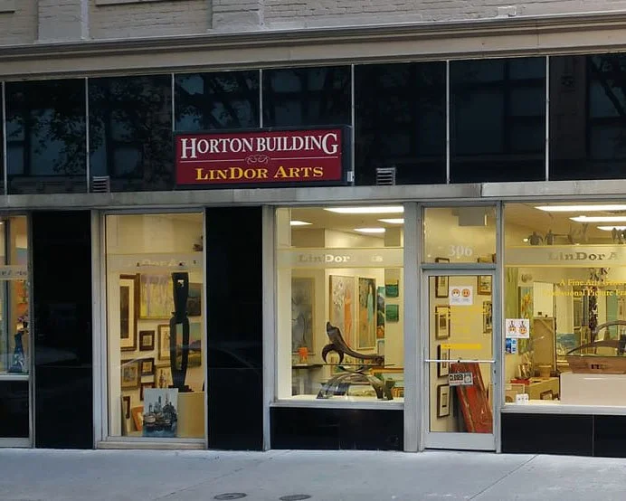 The art galleries of downtown Roanoke, Virginia — Downtown Roanoke Arts