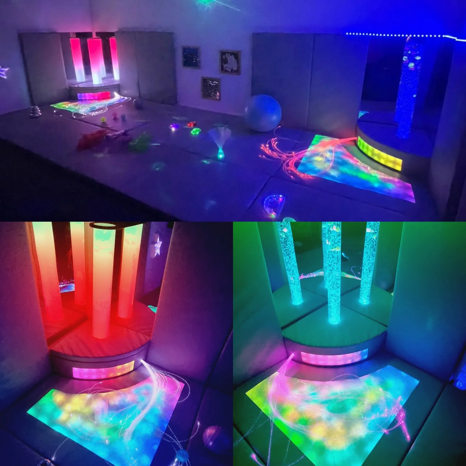 Our Sensory Room — My Little World Role Play Centre