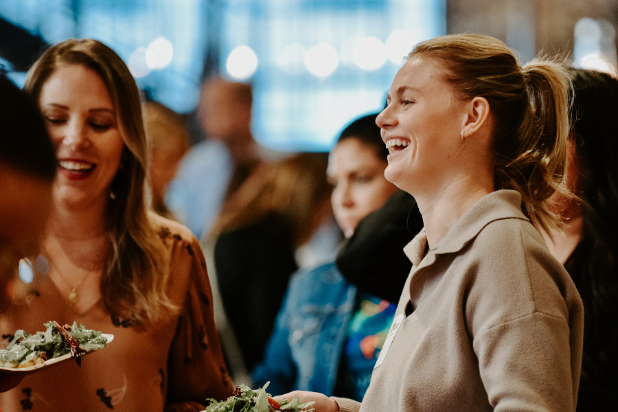 More connection, less coordination. We handle everything.