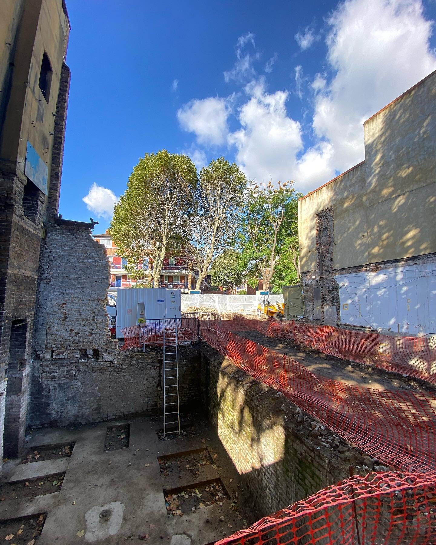 The gateway to our Tower Bridge Mews Development in central London. CGI&rsquo;s, sales &amp; marketing being launched in the next month. Apartments starting from &pound;650k to a mews house at &pound;1.5m