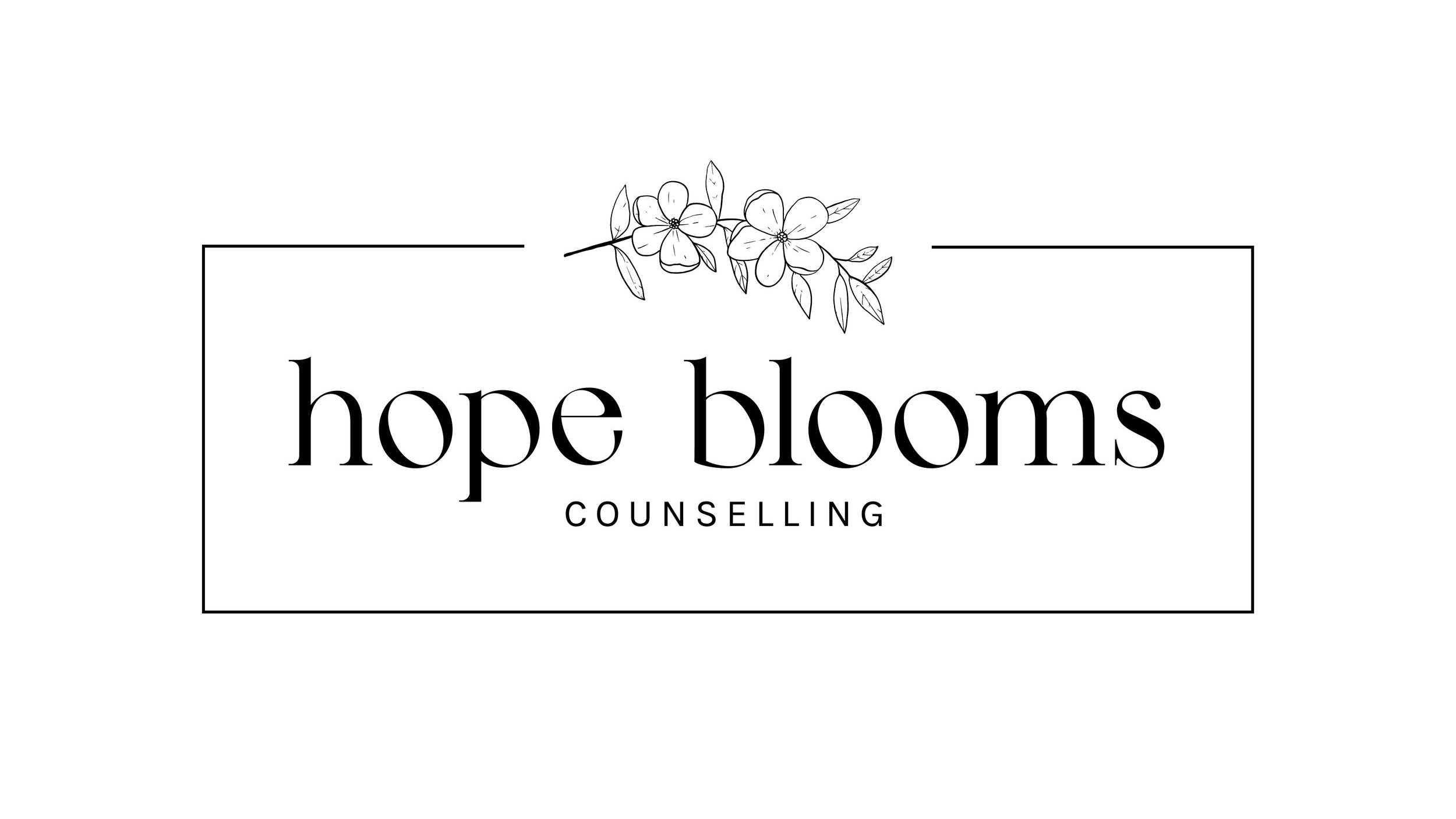 Hope Blooms Counselling