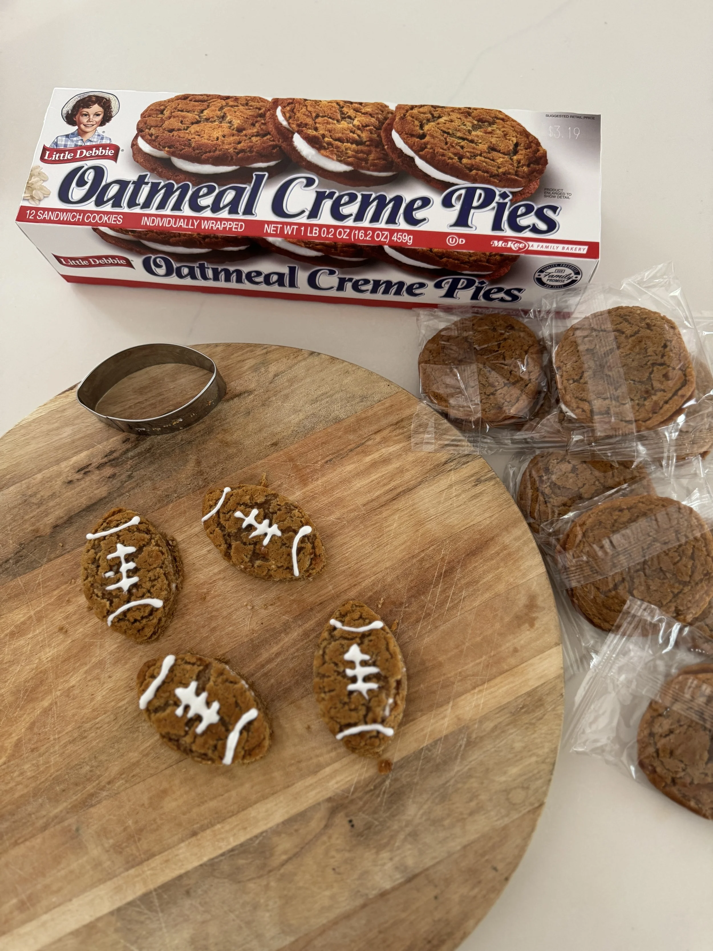 OatmealCookies