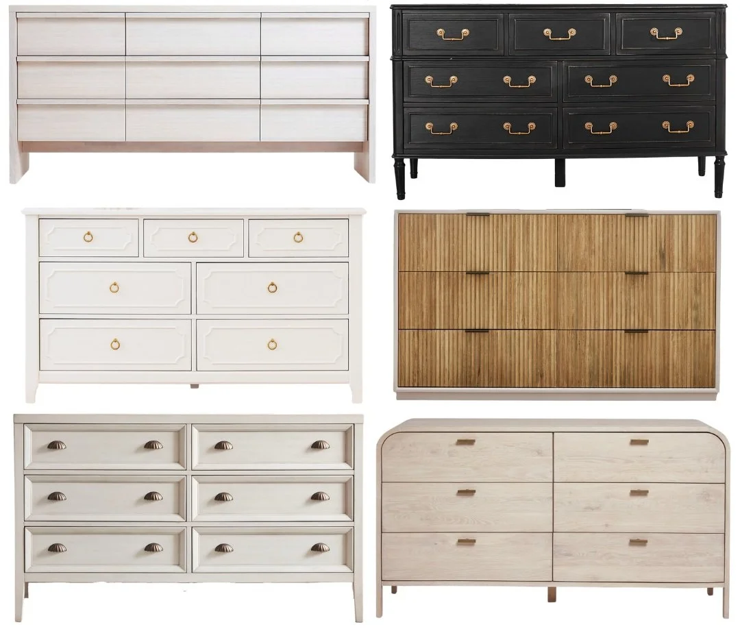 BudgetFriendly and Cheap Dressers Browse with Booke — CLICK AND LOVE