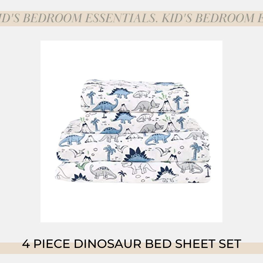 10 Kids Bedroom Essentials From Amazon — CLICK AND LOVE