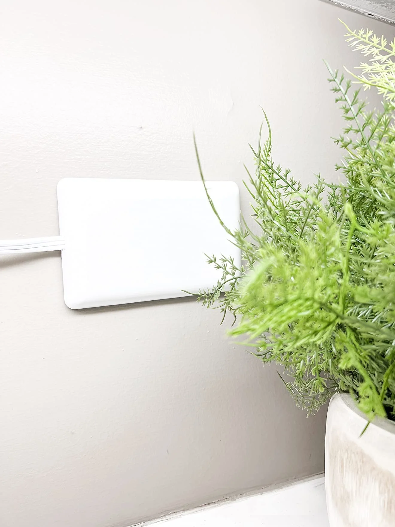  sleek outlet cover from Amazon 
