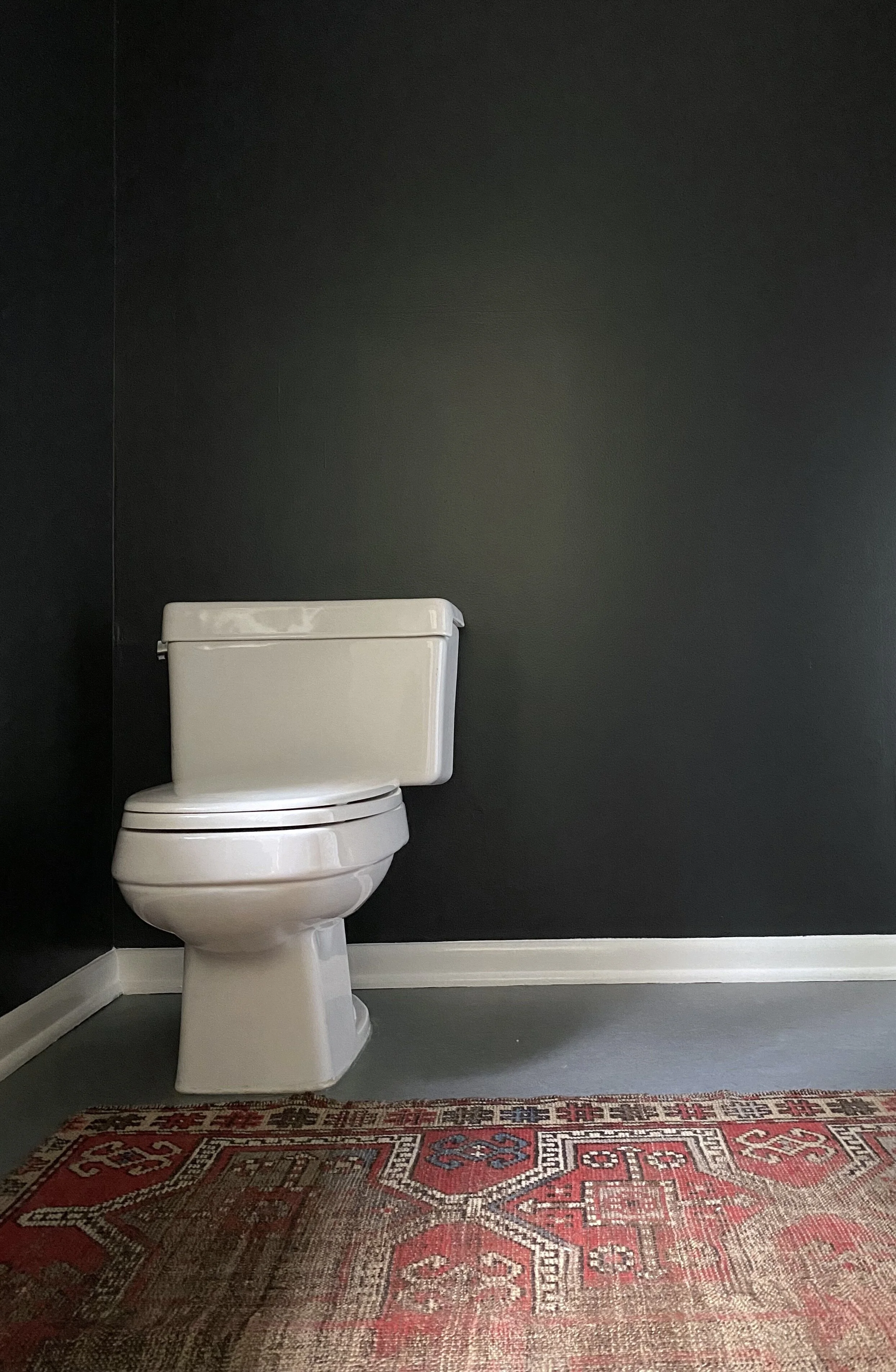 designer oriental rug look for less, neutral paint colors