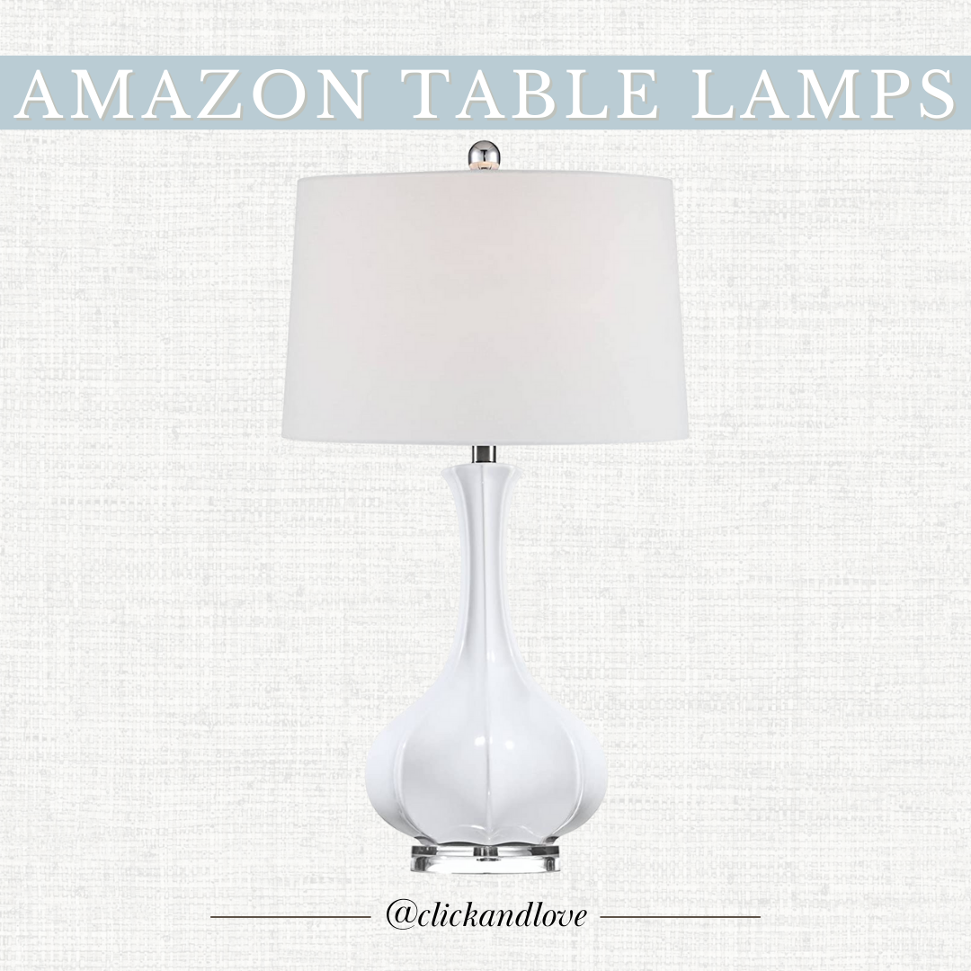 Budget Friendly Table Lamps on Amazon 15 Best Lamps on Amazon Click