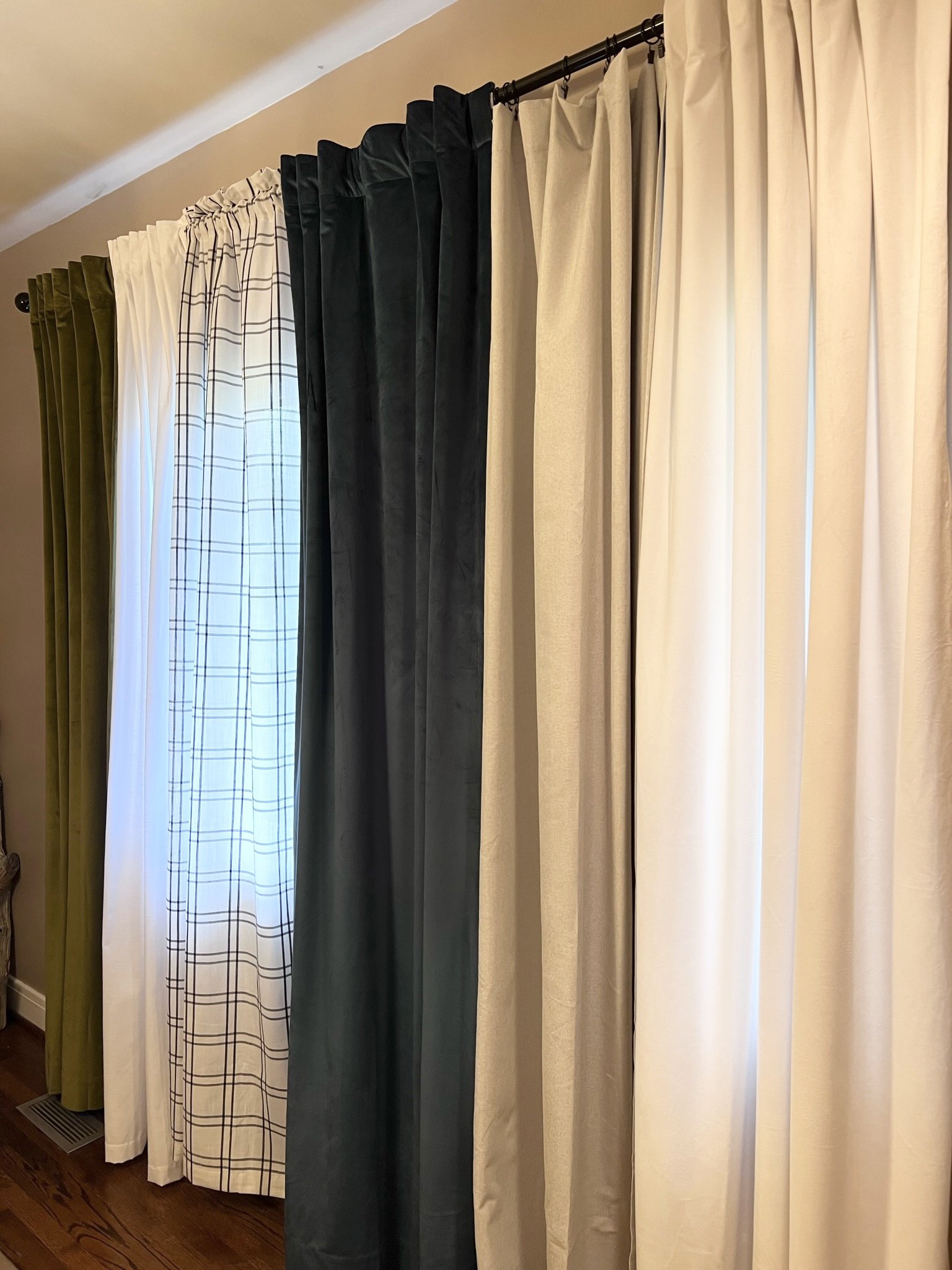 review of best curtains