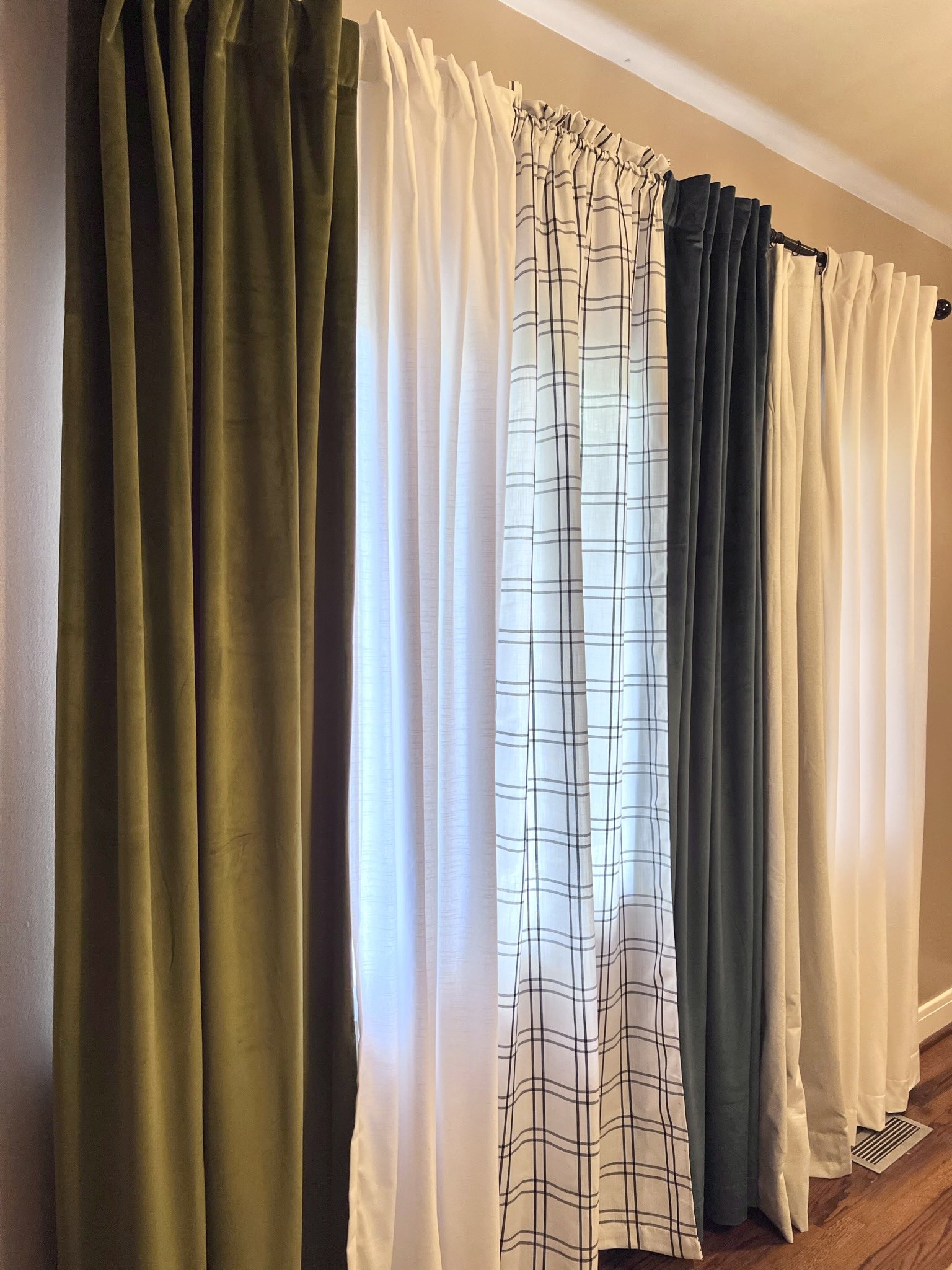 photo of amazon curtains