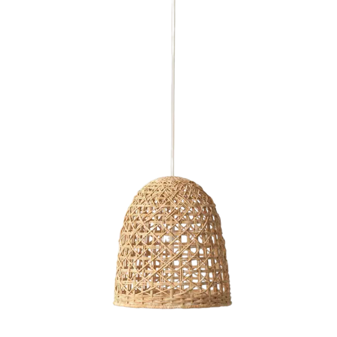 Target Rattan Pendant Light