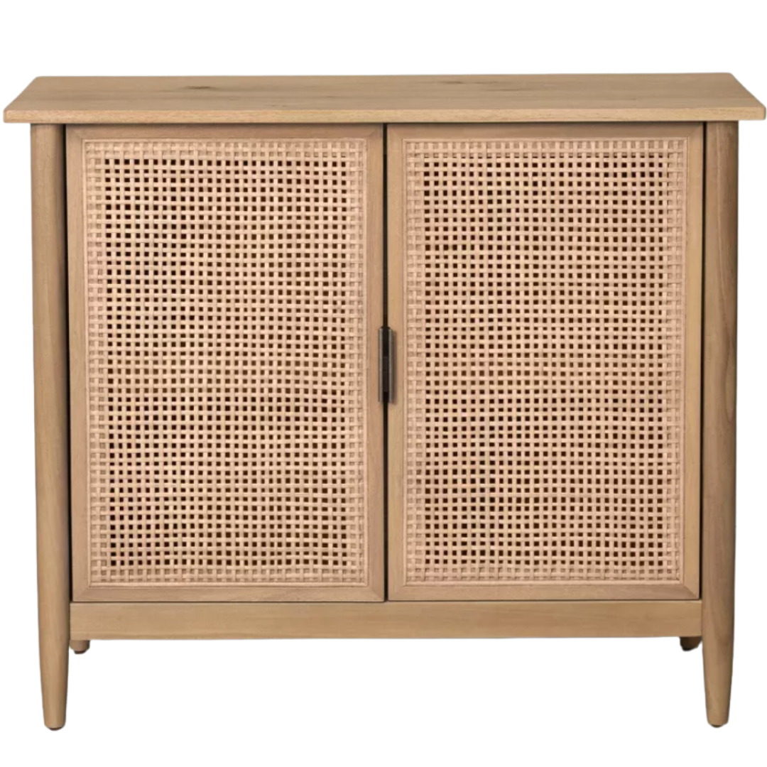 Target Woven Side Table