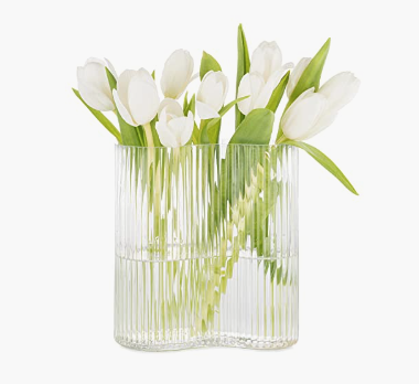 Amazon Glass Vase 