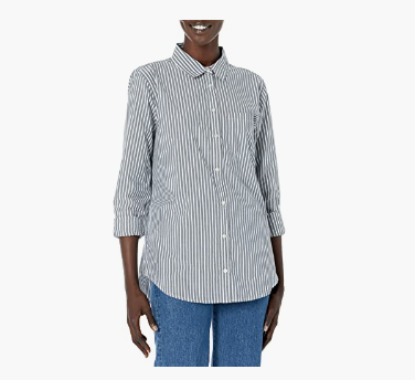 Amazon Striped Shirt