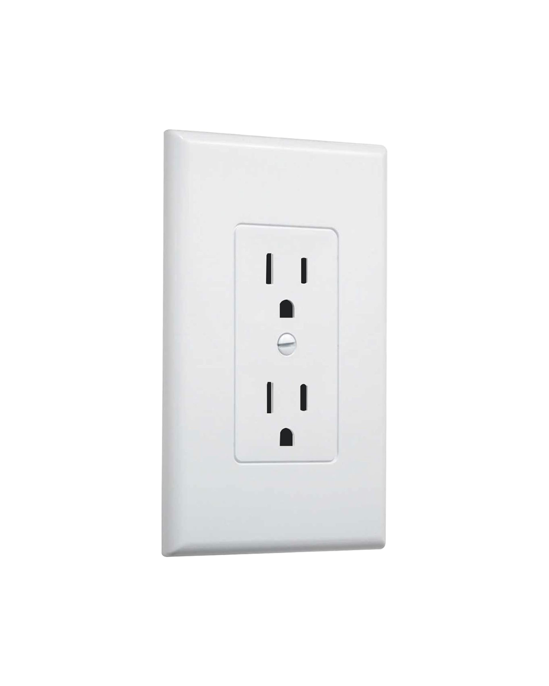 wall plate cover, electrical outlet cover, plug