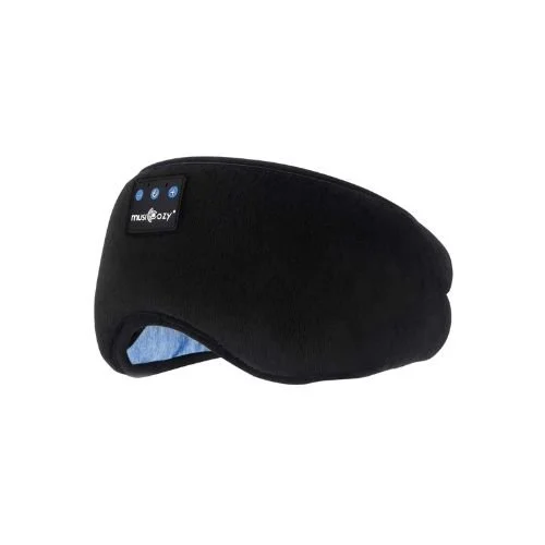 black sleep mask for male