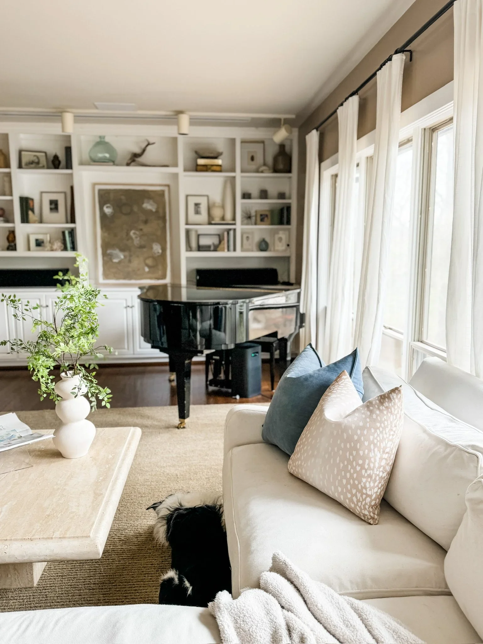   How to Create a Cozy, Collected Home on a Budget and Where to Start