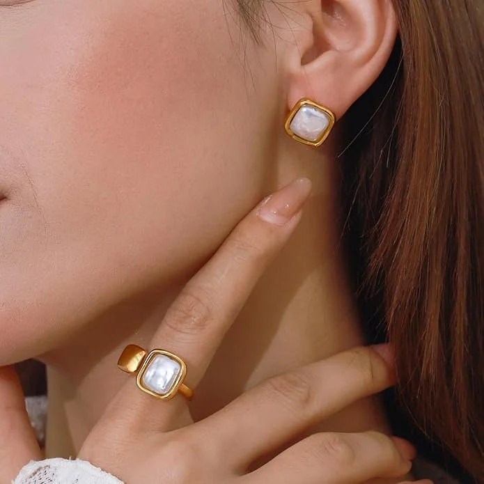 Earrings
