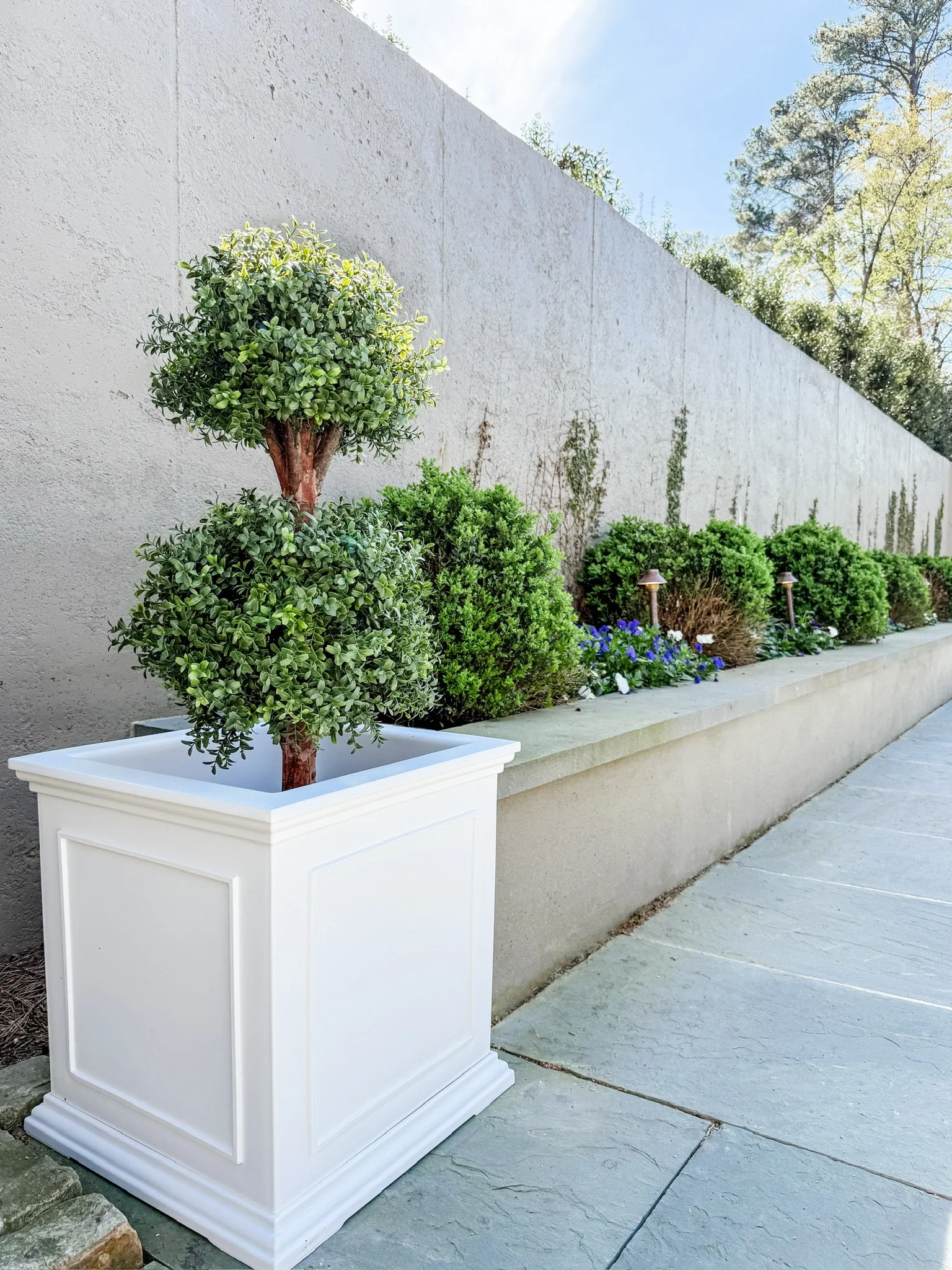 Faux Tree