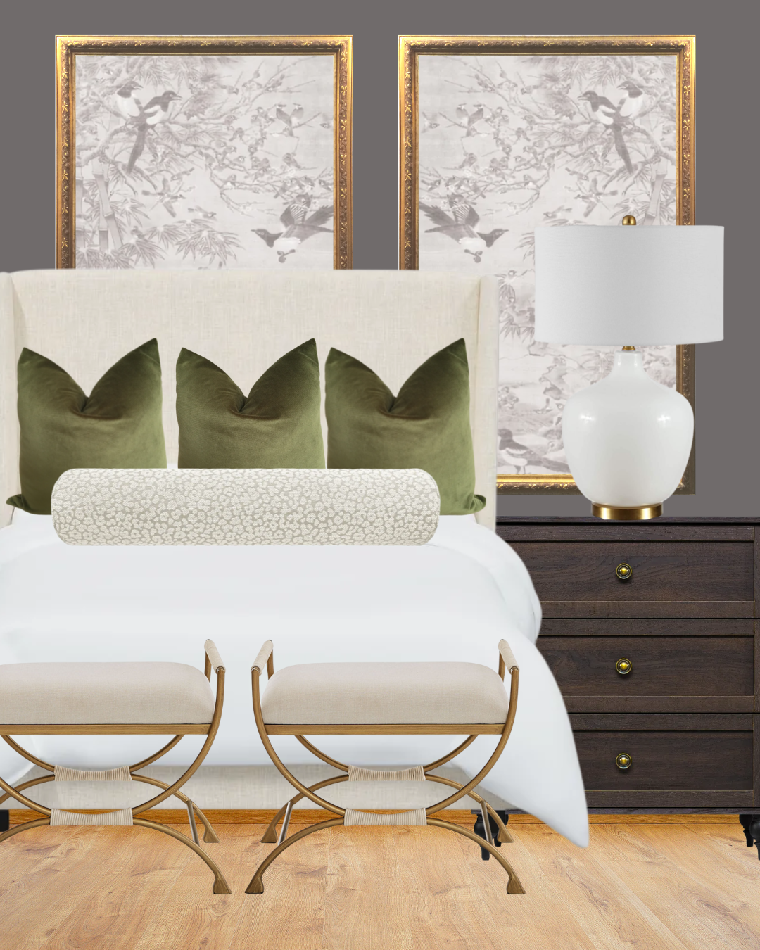 Bedroom Design | Shop Bedroom Decor Ideas from Click + Love — CLICK AND