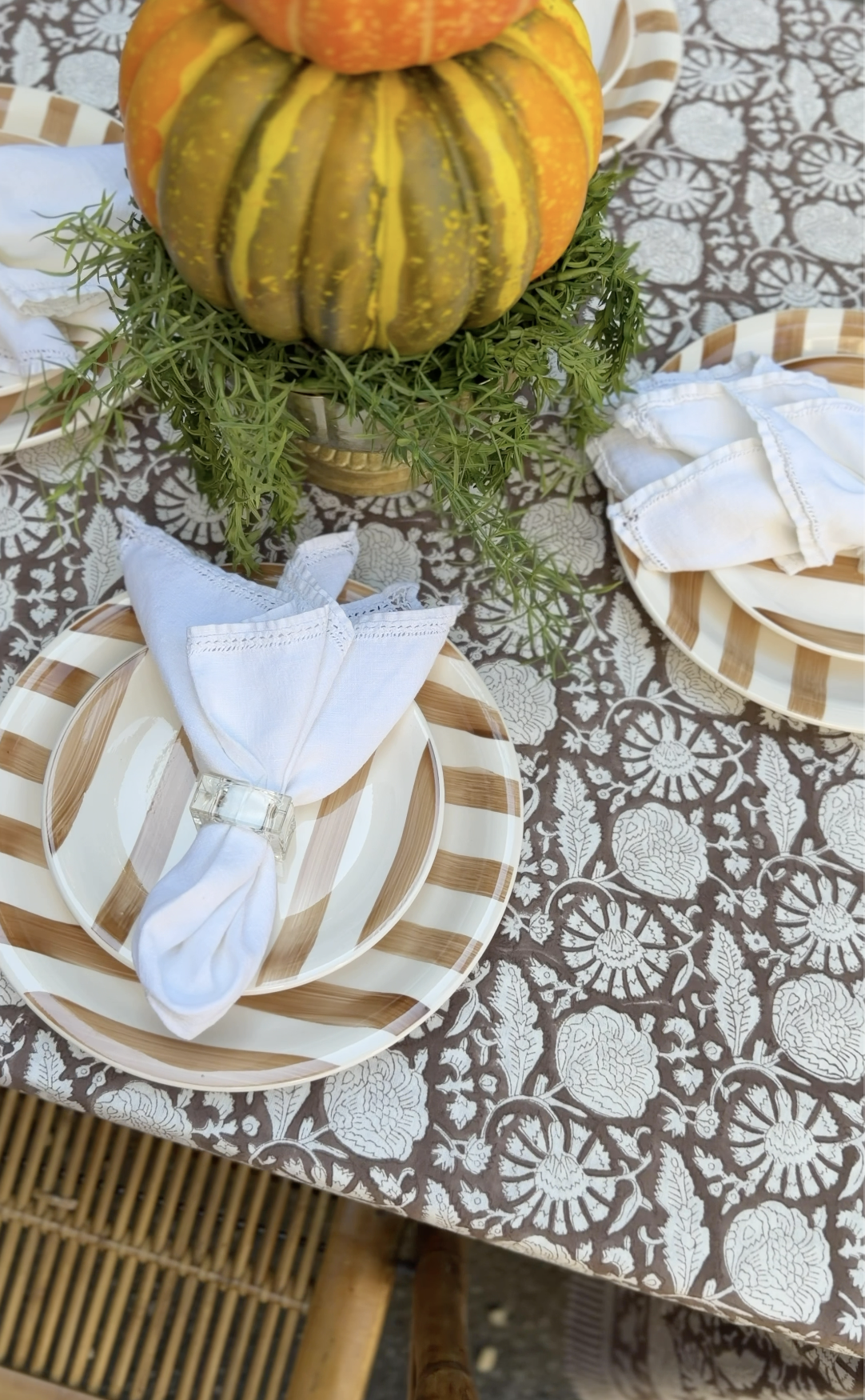 PumpkinTable
