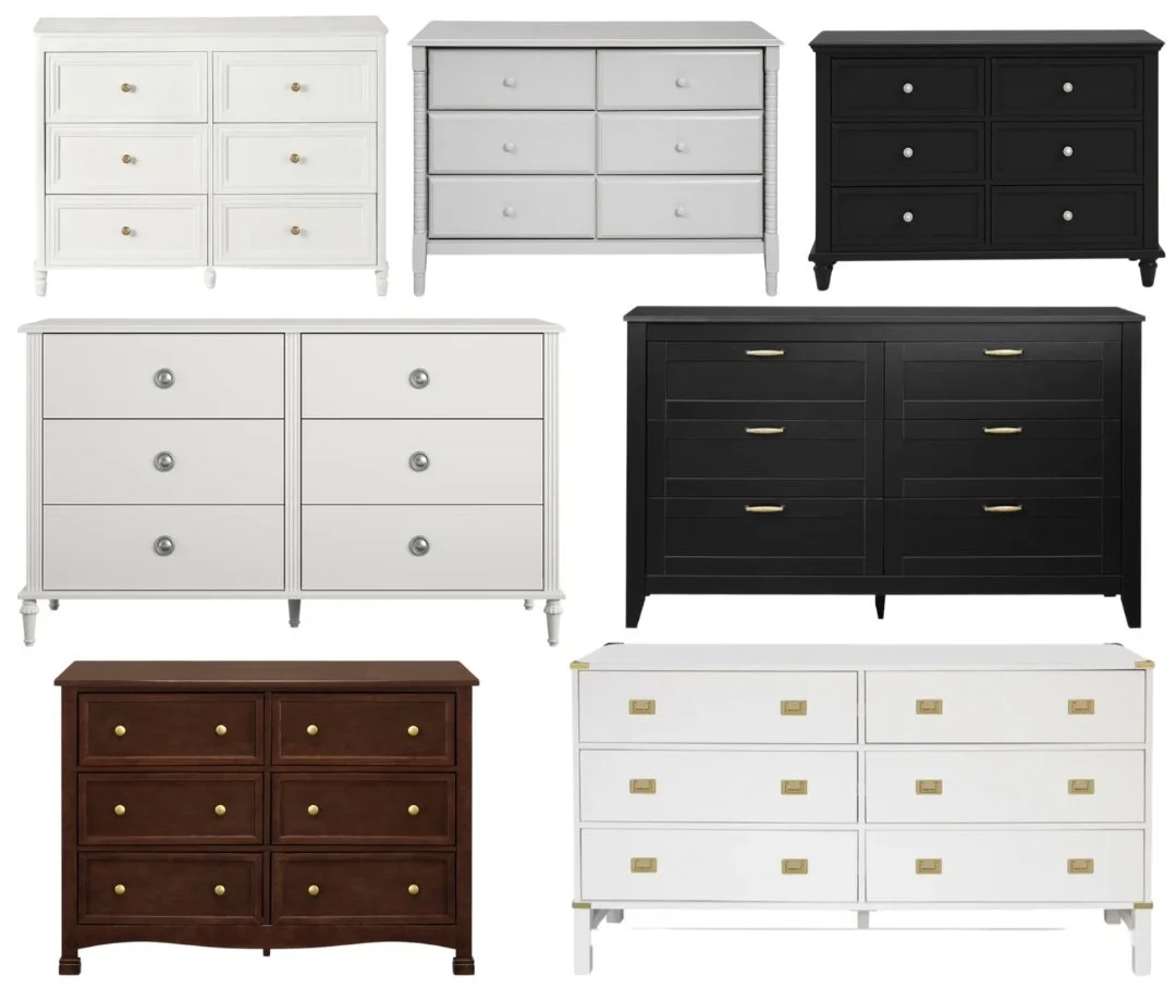 BudgetFriendly and Cheap Dressers Browse with Booke — CLICK AND LOVE
