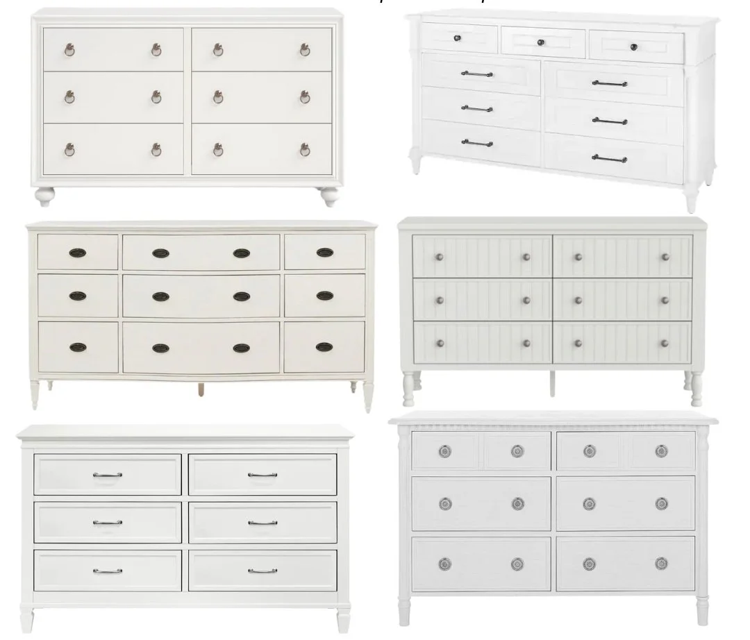 BudgetFriendly and Cheap Dressers Browse with Booke — CLICK AND LOVE