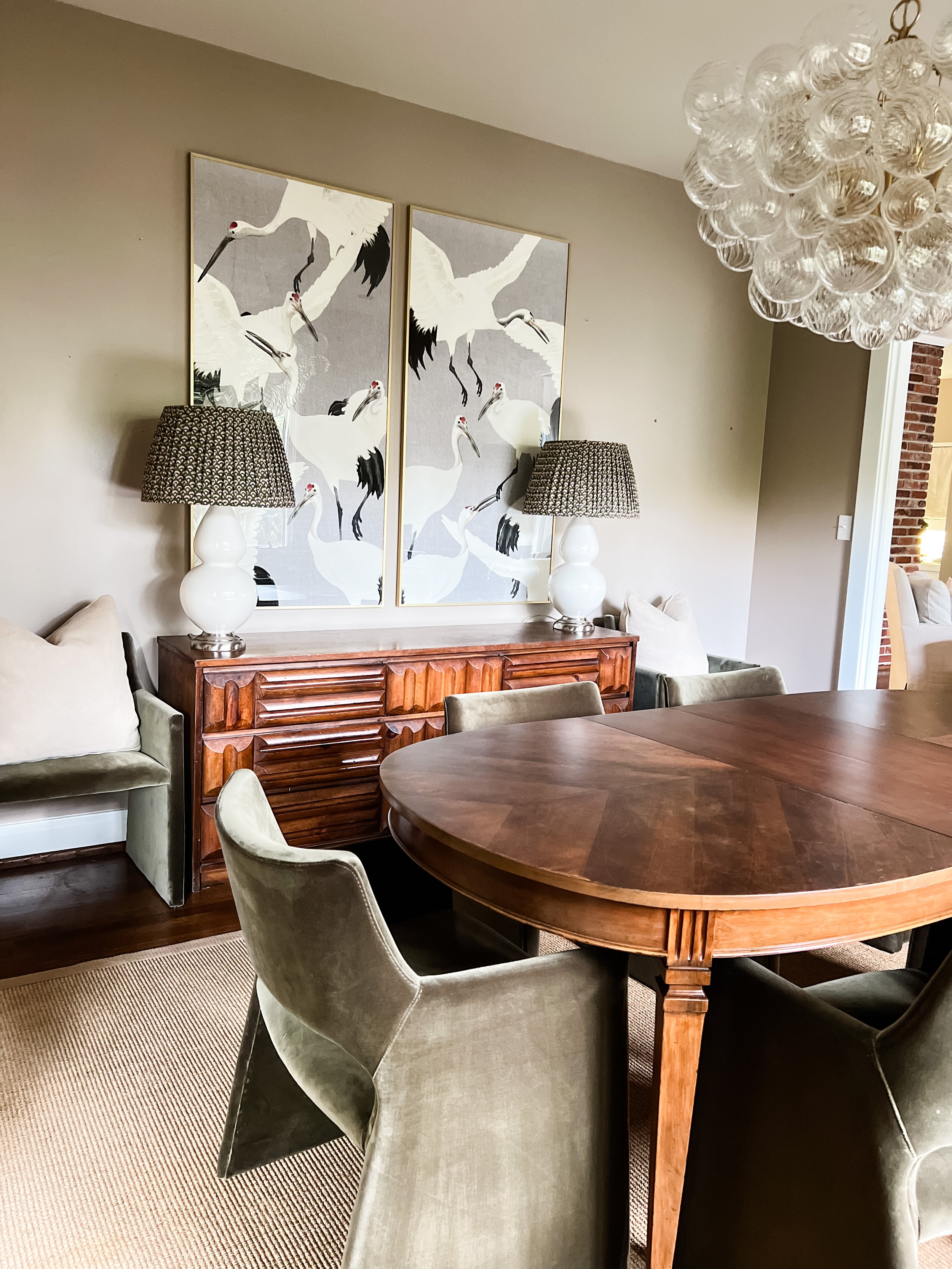 Dining Room Wall Art & Decor Ideas Shop Click + Love — CLICK AND LOVE