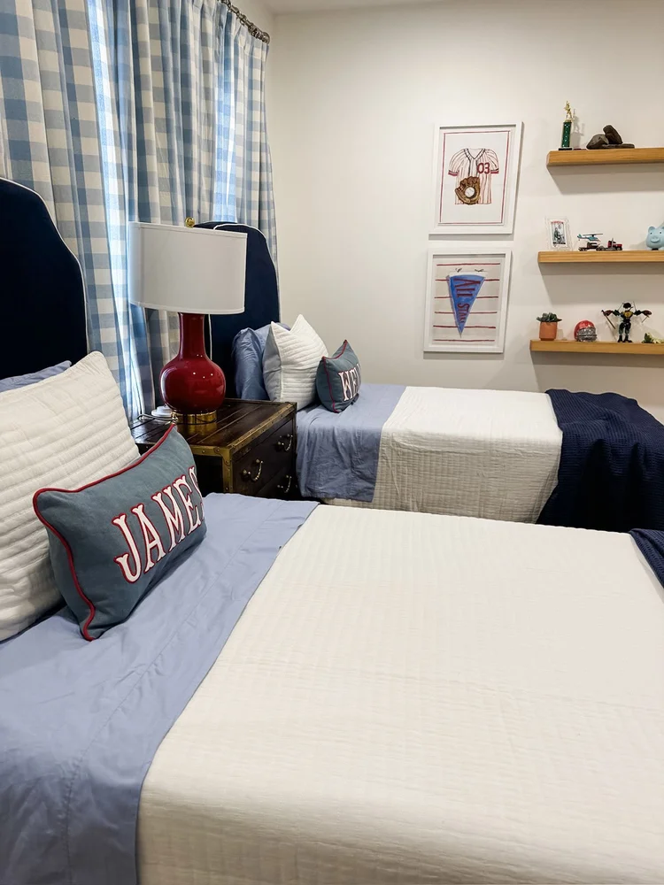 Shared Boys Room Reveal + Boy Bedroom Furniture Finds — CLICK AND LOVE