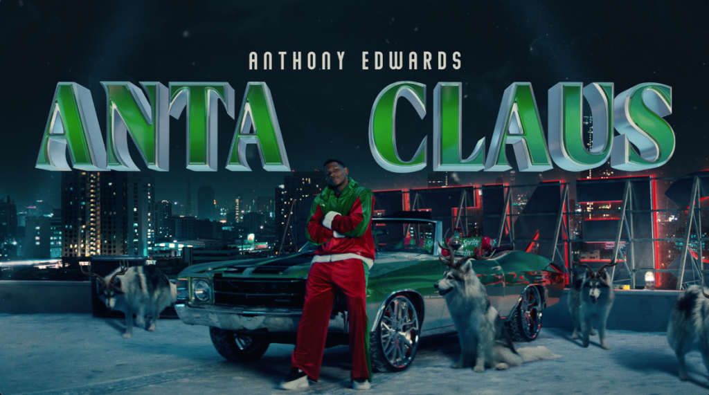 Sprite | Twas' the Night Before Spritemas