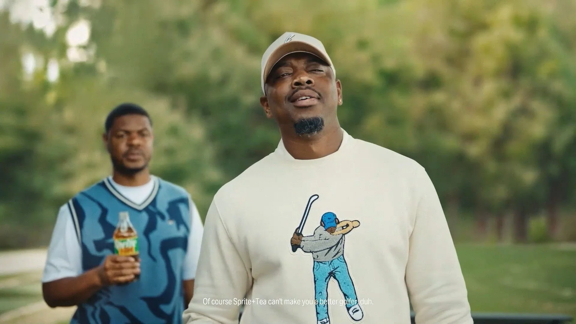 Sprite + Tea | The Fix