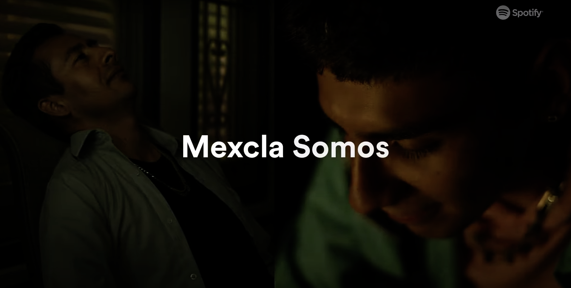 Spotify | "Mexcla Somos"