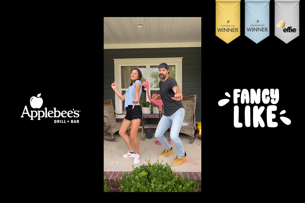 Applebee's | Fancy Like