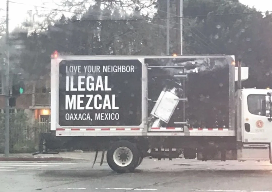 Ilegal Mezcal | "Love Your Neighbor"