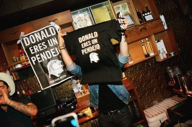 Ilegal Mezcal | "Donald Eres Un Pendejo" - 91st SHORTY AWARDS Gold Distinction