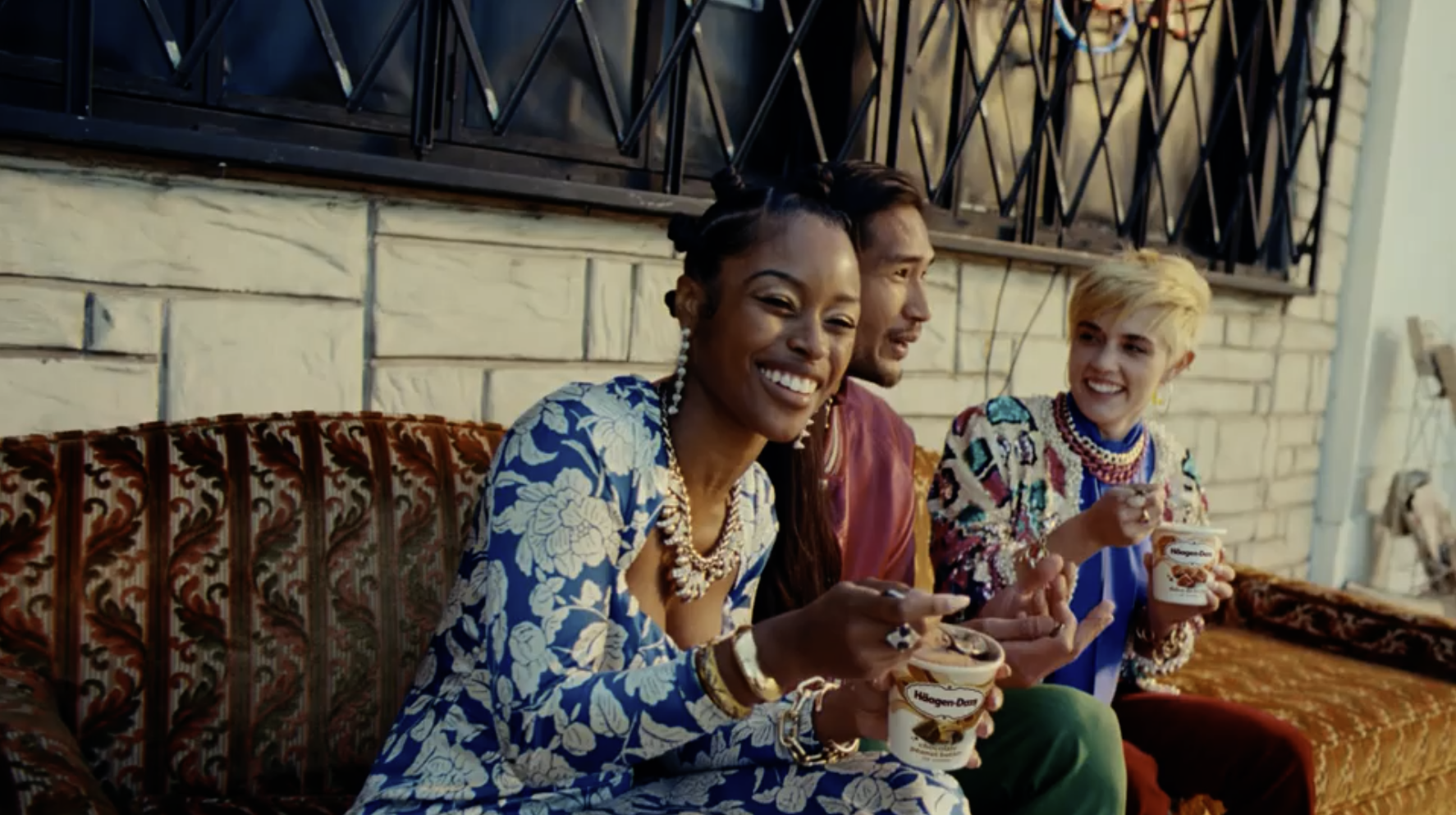 Häagen-Dazs | "That's Dazs"