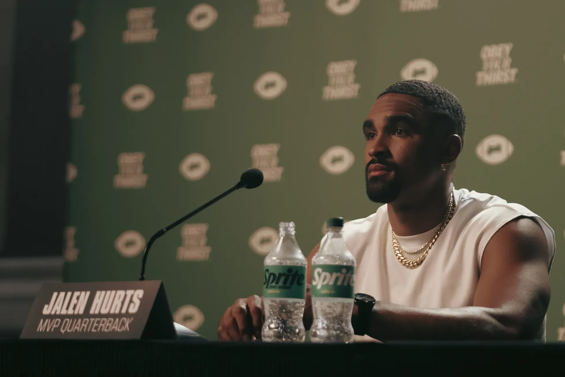 Sprite | Success Hurts