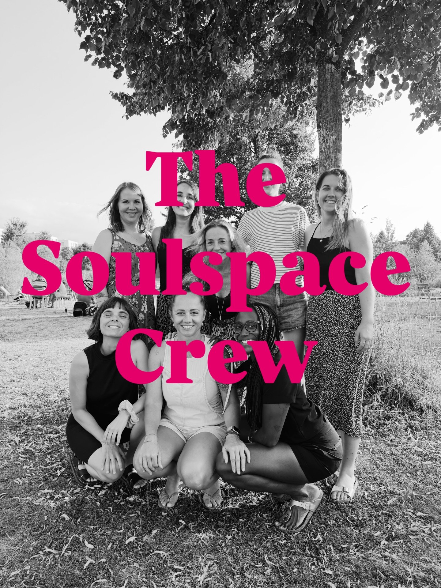 THE SOULSPACE CREW

Hinter jeder Stunde steht ein Mensch.
Mit Haltung. Mit Energie. Mit Herz.

In den n&auml;chsten Tagen stellen wir dir unser Team vor.

Jede Pers&ouml;nlichkeit. Jeder Stil. Jede St&auml;rke.

Denn Soulspace ist nicht nur ein Stund
